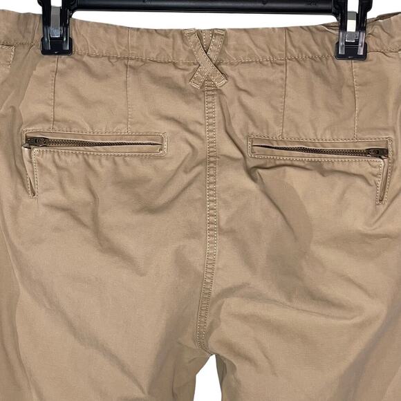 SCOTCH & SODA Women’s Tapered Leg Khaki Chino Trouser Pant size 29 - Picture 5 of 5